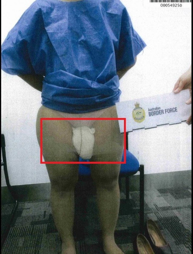 ศาลออสซี่จำคุกแอร์สาวชาวมาเลเซีย 9ปีครึ่ง