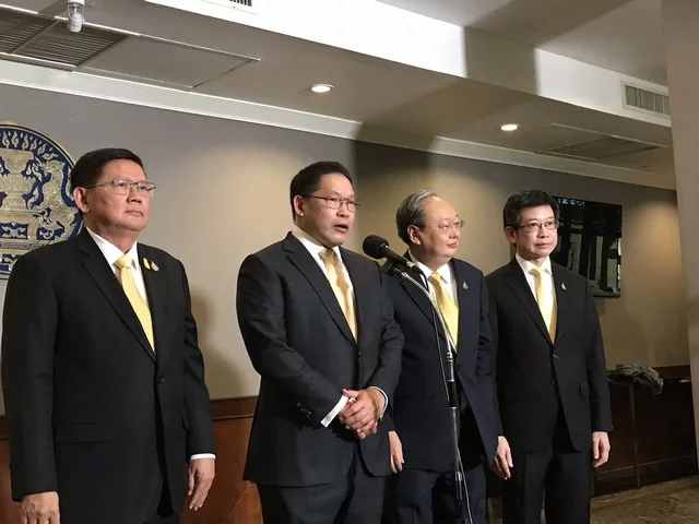 ป.ป.ช. แจงบัญชีทรัพย์สิน อุตตม-สนธิรัตน์-จัตุมงคล เพิ่มขึ้นหลังพ้น รมต.