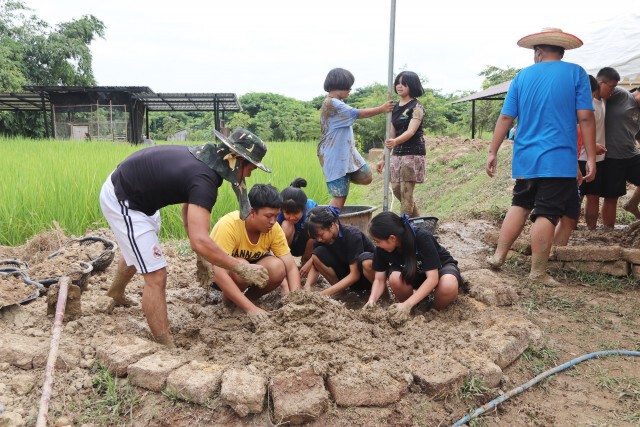ผุดอุทยานการเรียนรู้บ้านดินแห่งแรก-ริมกว๊านพะเยา