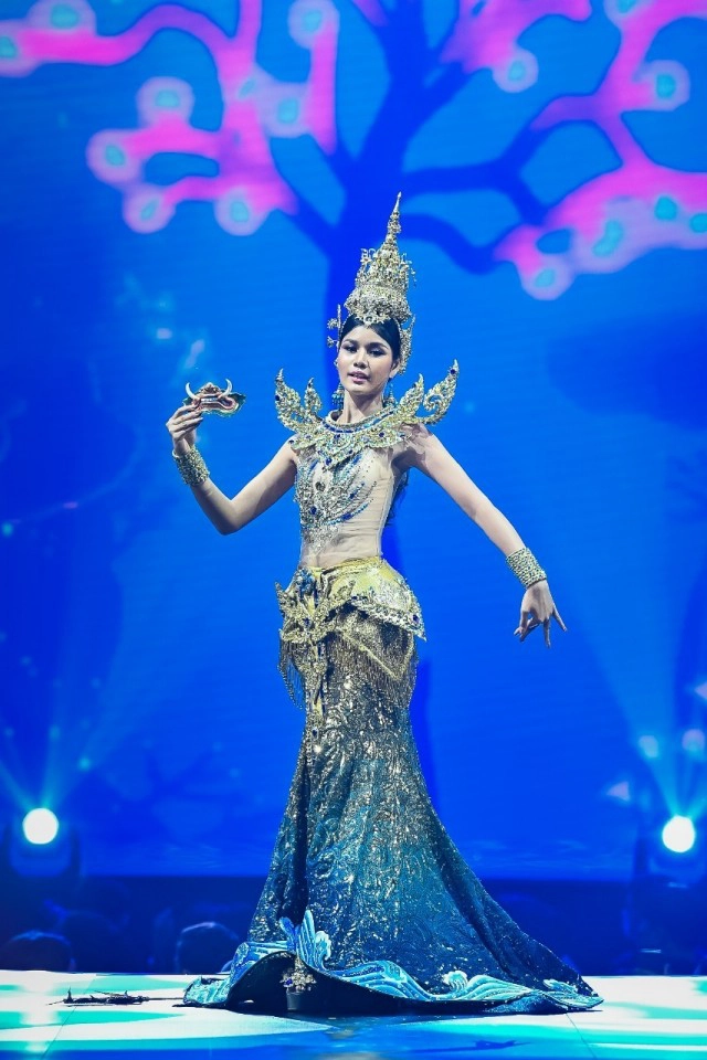 ออร่าสะพรั่ง 29 สาวงาม MUT จัดเต็ม ชุดประจำชาติ รอบพรีลิมฯ