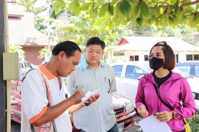 เอกชนแม่ฮ่องสอนวอนรัฐ-ผ่อนปรนส่งออกสินค้าไปเมียนมา