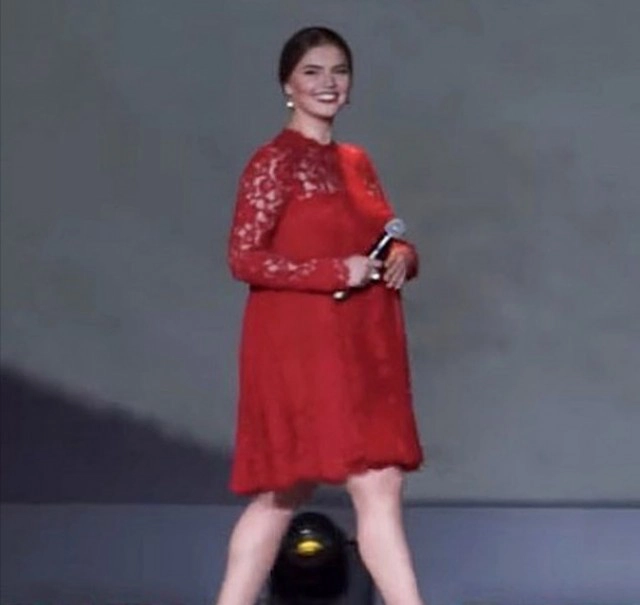 ถามให้แซ่ด กิ๊กที่มีลูกแฝดกับปูตินหายไปไหน