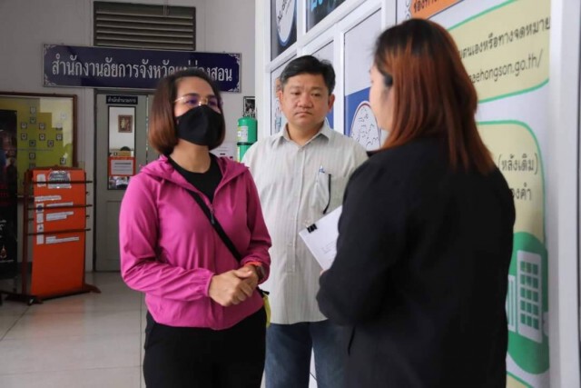 เอกชนแม่ฮ่องสอนวอนรัฐ-ผ่อนปรนส่งออกสินค้าไปเมียนมา