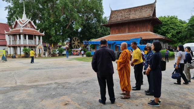 พบหีบพระธรรม-อายุกว่า 400 ปี