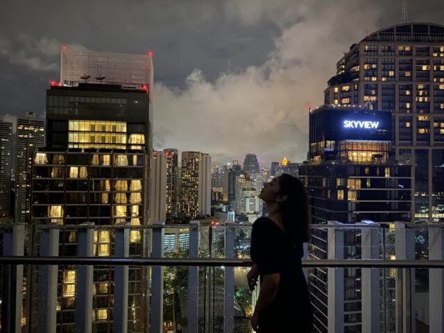 พักผ่อนอย่างมีสไตล์ใจกลางเมือง@ Hilton Sukhumvit