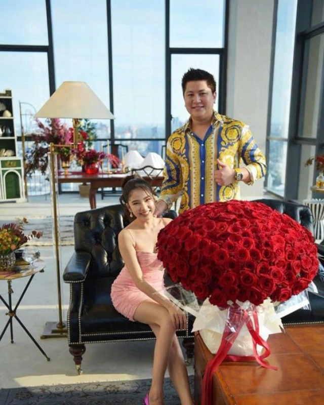 จับตาสถานะ "ฝน ศนันธฉัตร" กับ "ไฮโซกี้" เกิดอะไรขึ้น? ฝนอันฟอลโลว์ ลบรูปคู่