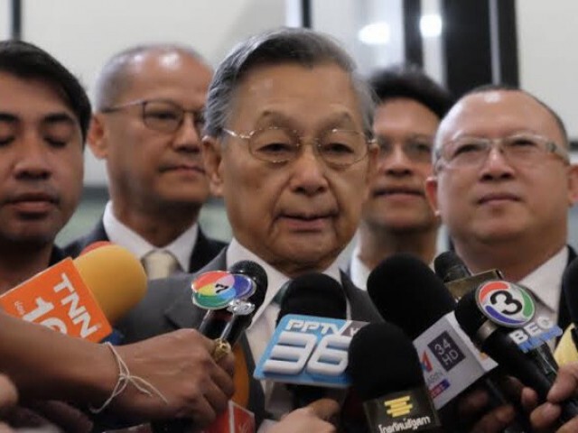 รับคำวินิจฉัยศาลรธน.มีผลผูกพันสภาฯปมพ.ร.บ.คำสั่งเรียกกรรมาธิการ