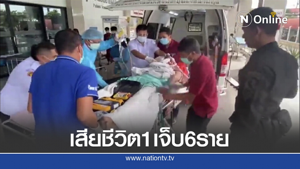 ปัตตานีเดือดซุ่มยิง-บึ้มซ้ำทหารเสียชีวิต1เจ็บ6ราย