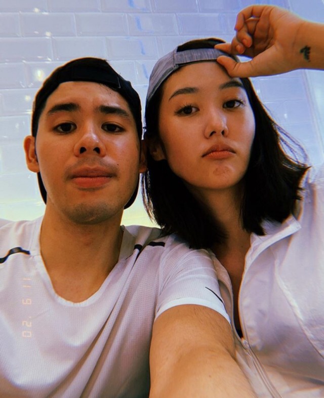 "ยิปโซ"  เผยภาพหนุ่มข้างกาย ชี้ชัดสถานะหัวใจไม่ว่างแล้ว