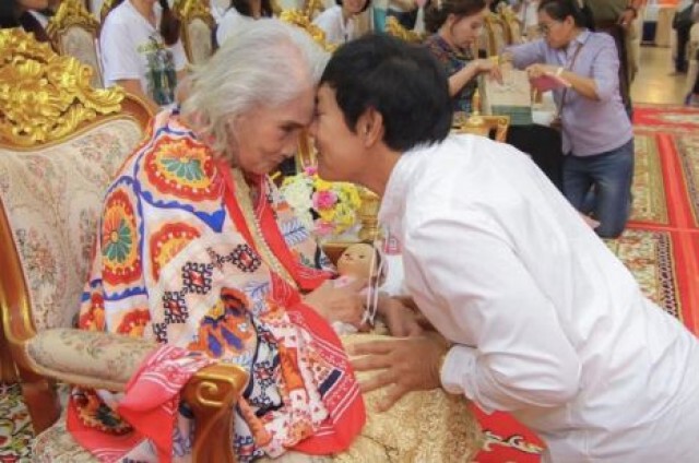 "ไทด์" อัปเดตอาการ "แม่ปรางทิพย์" ล่าสุดปลอดภัยแล้ว