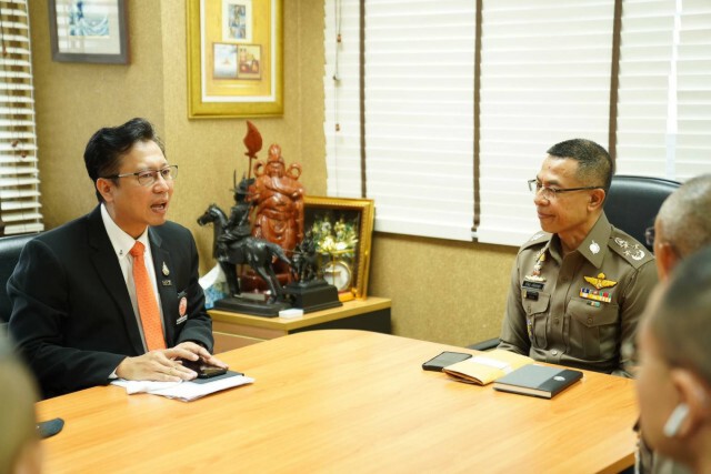 เร่งติดกล้องวงจรปิด 5,000 ตัวใน 50 พื้นที่เสี่ยงทั่วกรุง