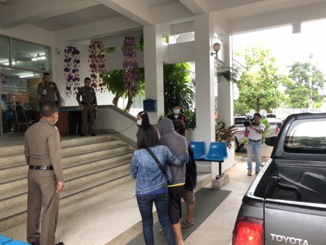 ตร.แจ้ง 3 ข้อหารุ่นพี่ป.5ล่วงละเมิดเด็กหญิงอนุบาล