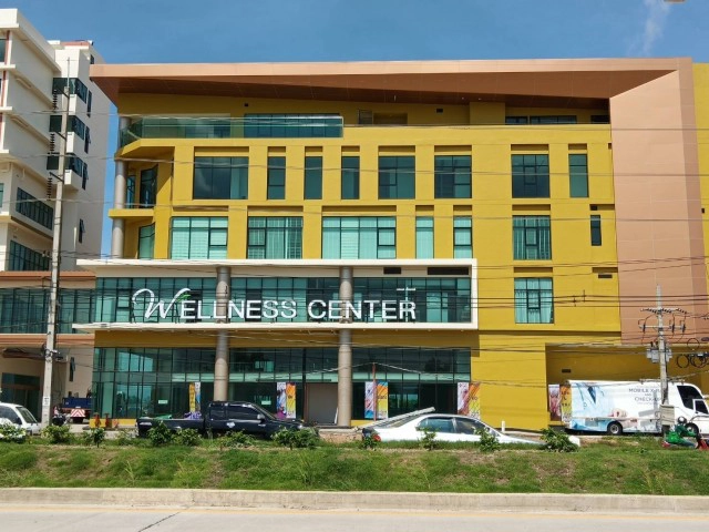 เปิดวันเวลเนสเซ็นเตอร์แห่งแรกในลำพูน