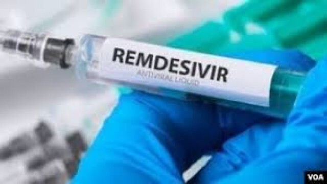 "เรมเดซิเวียร์" ช่วยให้ผู้ป่วยโควิด-19 หายเร็วขึ้น 5 วัน