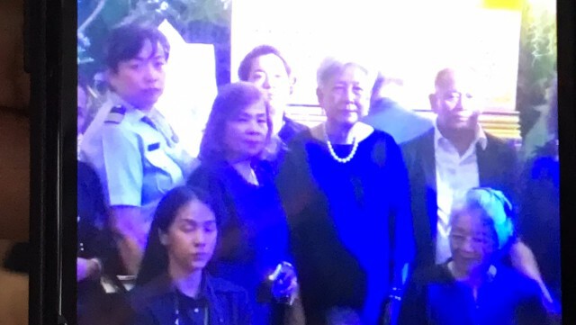ลูกชายผอ.เชื่อภาพพ่อหน้าโลงศพ อาจยังไม่รู้ตัวเองเสียชีวิต