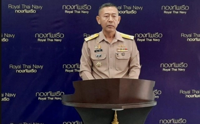 ทร. เตรียมเคลื่อน 3 คนเจ็บ 'นักบิน -พอ.สว.' รักษาวิชัยยุทธ