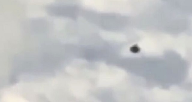 สถาบันดาราศาสตร์ฯ ชี้ วัตถุปริศนาไม่ใช่ UFO