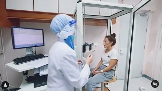 แพทย์ เผย "ลีเดีย" หาย "โควิด" แต่ปอดยังไม่เต็มร้อย พบถุงลมยังไม่หายดี