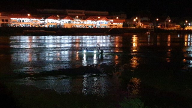 สาว ม.6 ซึมเศร้ากระโดดสะพานแม่น้ำมูล