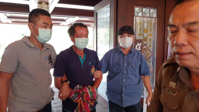 รวบอดีตเมียจ้างวานฆ่าผัว-หวังเงินฌาปนกิจศพ