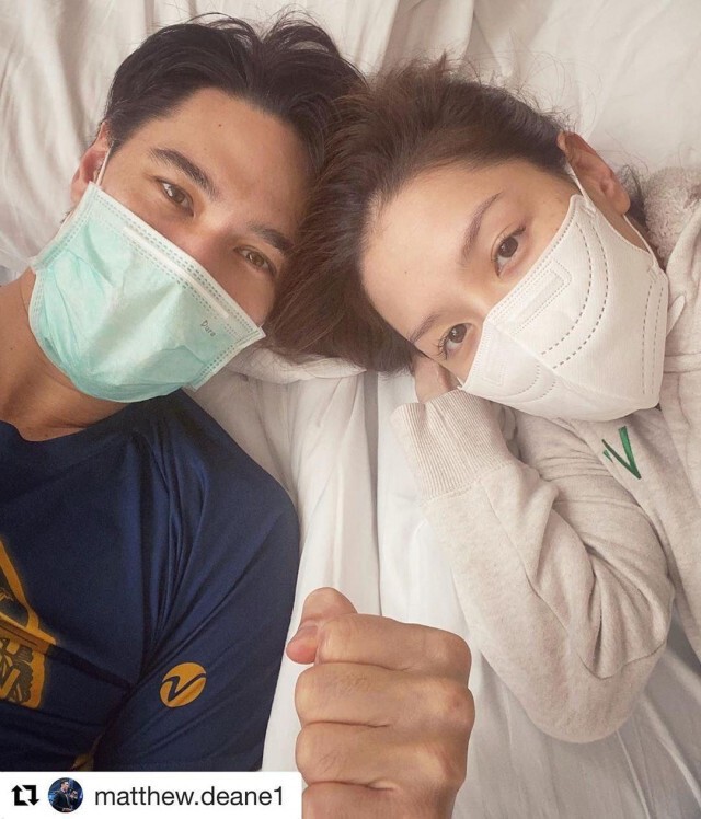 แพทย์ เผย "ลีเดีย" หาย "โควิด" แต่ปอดยังไม่เต็มร้อย พบถุงลมยังไม่หายดี