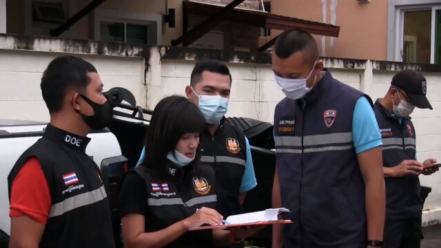 บุกจับบริษัทเบี้ยวเงินรับต่อพาสปอร์ตต่างด้าว เสียหาย 6 ล.บ.