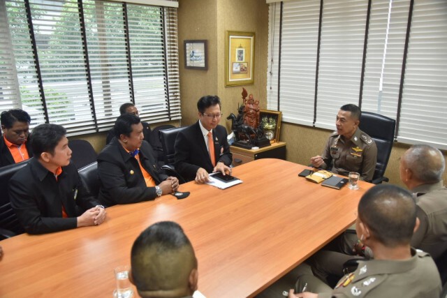 เร่งติดกล้องวงจรปิด 5,000 ตัวใน 50 พื้นที่เสี่ยงทั่วกรุง