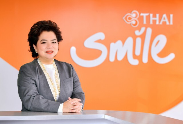 ไทยสมายล์เล็งขยาย 4 เส้นทางบินใหม่ ภายในไตรมาส 4
