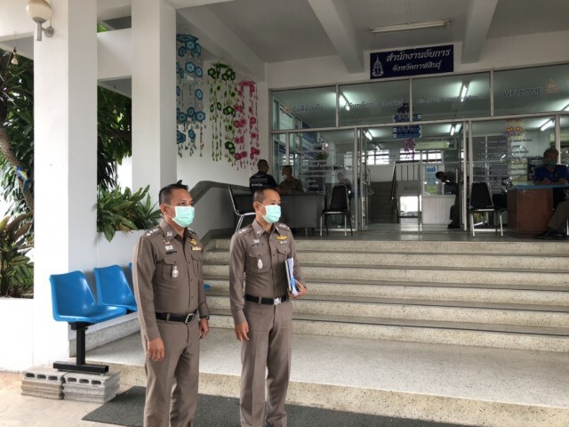 ตร.แจ้ง 3 ข้อหารุ่นพี่ป.5ล่วงละเมิดเด็กหญิงอนุบาล