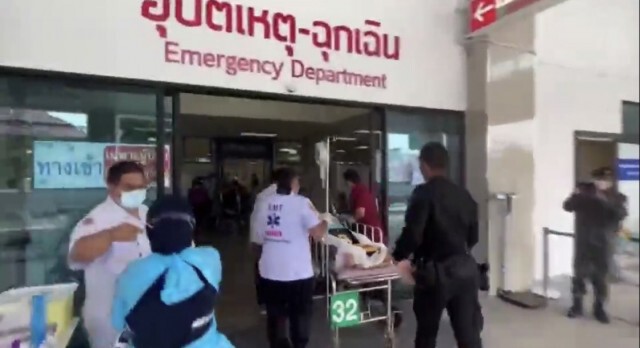 ปัตตานีเดือดซุ่มยิง-บึ้มซ้ำทหารเสียชีวิต1เจ็บ6ราย