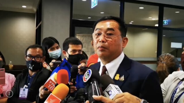 "อนุชา"รับพปชร.ยังไม่มีข้อสรุปเลือกตั้งท้องถิ่น