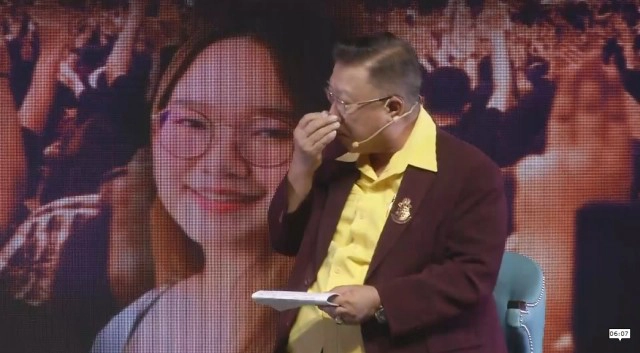 "ซินแสภานุวัต" เปิดดวง 3 แกนนำม็อบปลดแอก ชี้ดวงตก! หนักสุดถึงขั้นมีอันเป็นไปก่อนวัยอันควร!