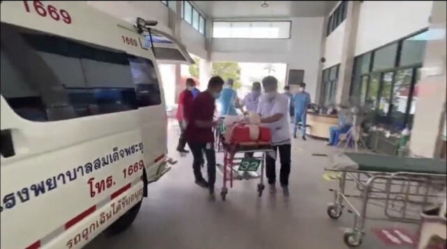ปัตตานีเดือดซุ่มยิง-บึ้มซ้ำทหารเสียชีวิต1เจ็บ6ราย