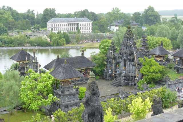 จัดเต็มสวนสัตว์ในเบลเยียม จำลองนครวัด-นครธม ในชื่อ "Temple des Tigres" หรือ "วัดเสือ"