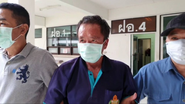 รวบอดีตเมียจ้างวานฆ่าผัว-หวังเงินฌาปนกิจศพ