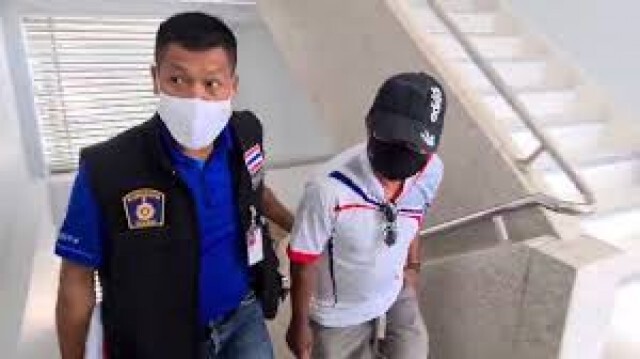 ผู้ต้องหาขโมยนอแรด สวนสัตว์สงขลาโผล่มอบตัว หลังหายตัว 8 ปี