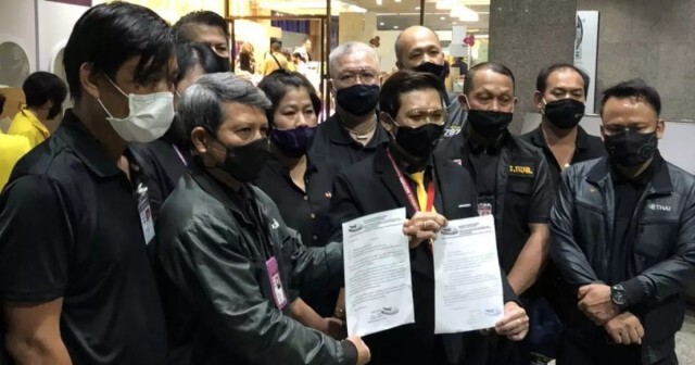 สหภาพฯบินไทยแต่งดำกดดันบอร์ดทบทวนแต่งตั้ง "ภรรยาปธ.บอร์ด"