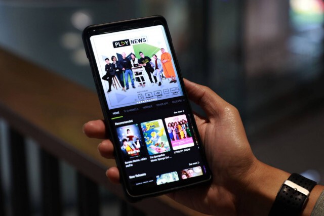AIS แจ้งเกิด PLAY NEWS แท็กทีมคนข่าวตัวจริงพร้อมเสิร์ฟ