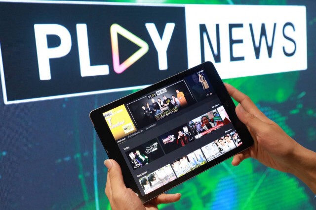 AIS แจ้งเกิด PLAY NEWS แท็กทีมคนข่าวตัวจริงพร้อมเสิร์ฟ