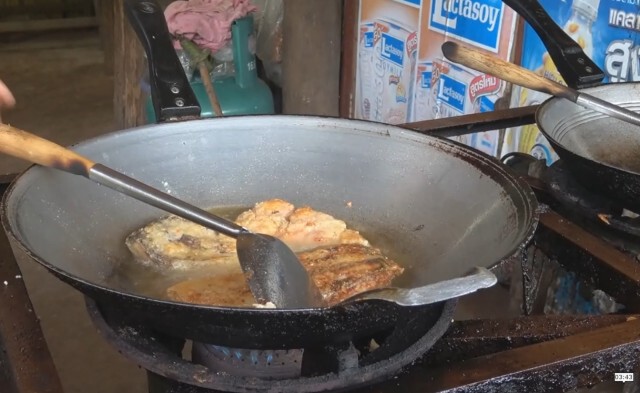 "บ่อเกลือพันปี"สู่อาชีพปลาส้มบ่อโพธิ์-สร้างรายได้ให้ชุมชน