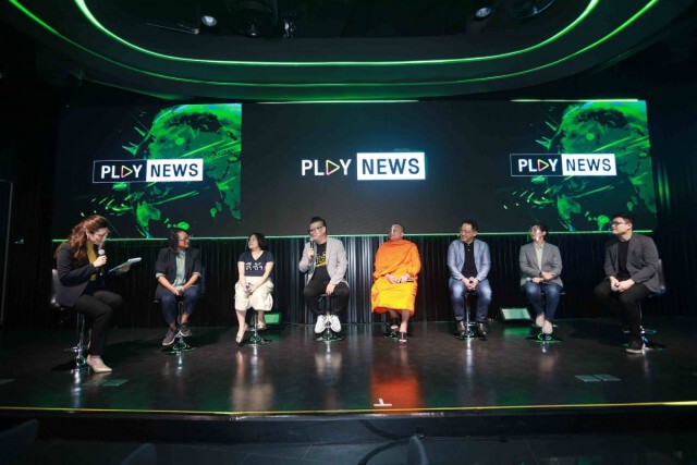AIS แจ้งเกิด PLAY NEWS แท็กทีมคนข่าวตัวจริงพร้อมเสิร์ฟ