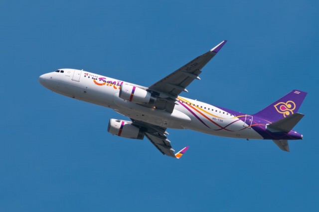 ไทยสมายล์เล็งขยาย 4 เส้นทางบินใหม่ ภายในไตรมาส 4