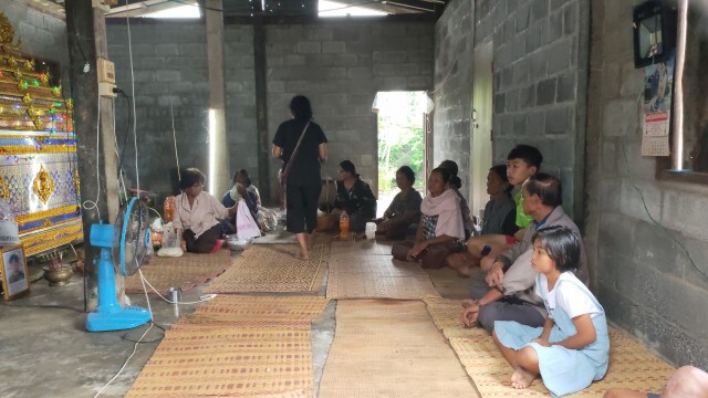 หนุ่มวัย41ผูกคอตาย คาดกลัวความผิดขโมยของเพื่อนบ้าน