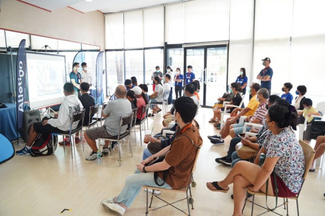 โค้ชต่างชาติทึ่ง ฟอร์มนักเทนนิสเยาวชนไทย