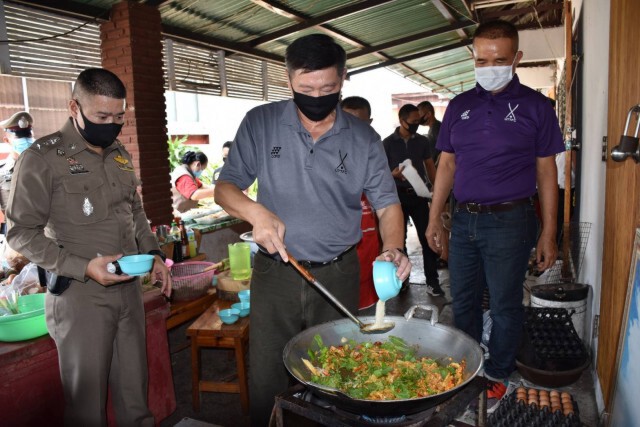 ทาบอดีตรองประธาน สนช.คนที่  2ลงชิงนายก อบจ.อุตรดิตถ์