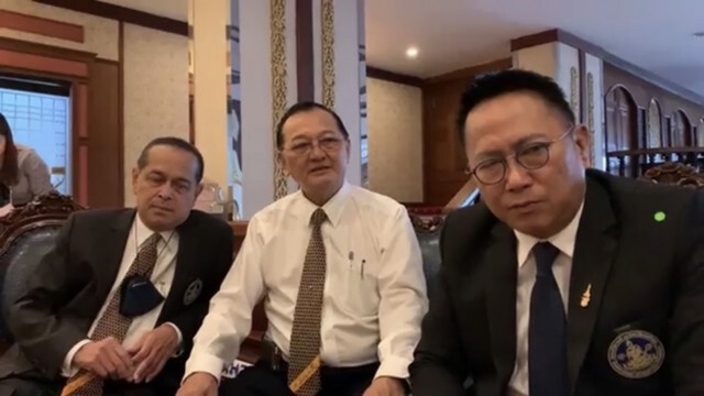 "ทนายประมาณ"ขอโทษเจอทัวร์ลงปม "ไมค์-ซาร่า"