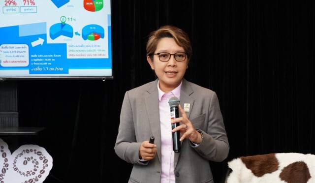 SME Bank ช่วยผู้ประกอบการพักชำระเงินต้นอีก 6 เดือน