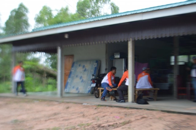 ม.3 อนาจาร น้องม.1 บ้านพักหลังเลิกเรียน