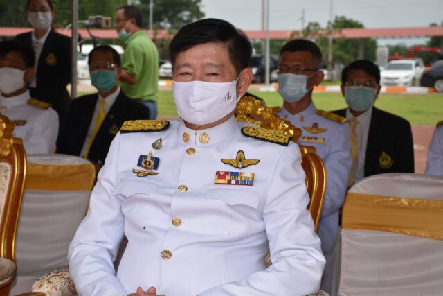 ทาบอดีตรองประธาน สนช.คนที่  2ลงชิงนายก อบจ.อุตรดิตถ์