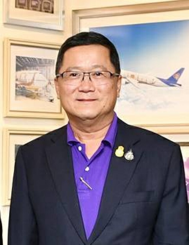 'ชาญศิลป์' พบพนักงานการบินไทยแจงแผนการฟื้นฟูกิจการ